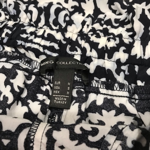 🍂MNG Collection Women’s Hi Rise Pocketed Drawstring Pants, 6-8 - Picture 10 of 12